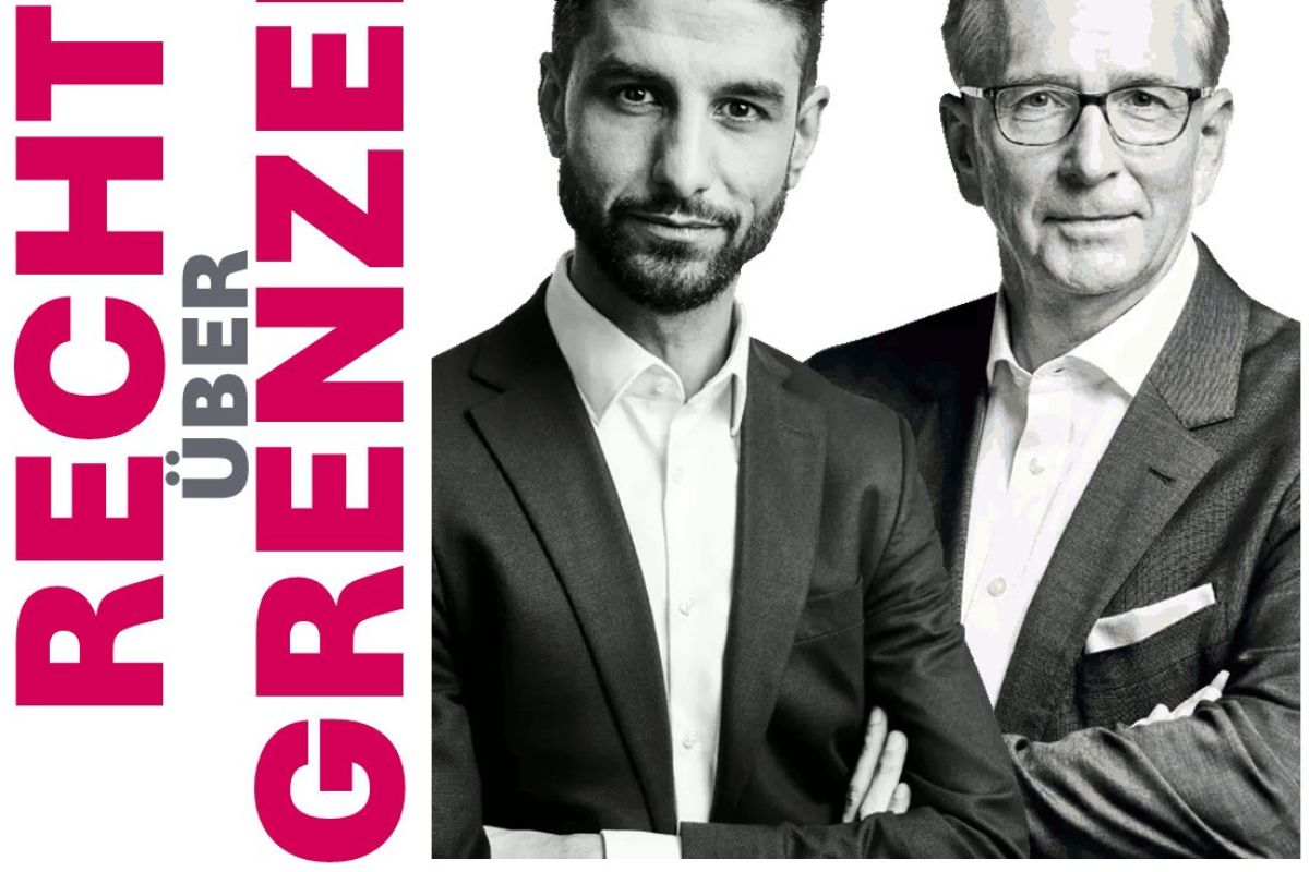 Bochum/München: Recht über Grenzen Cover