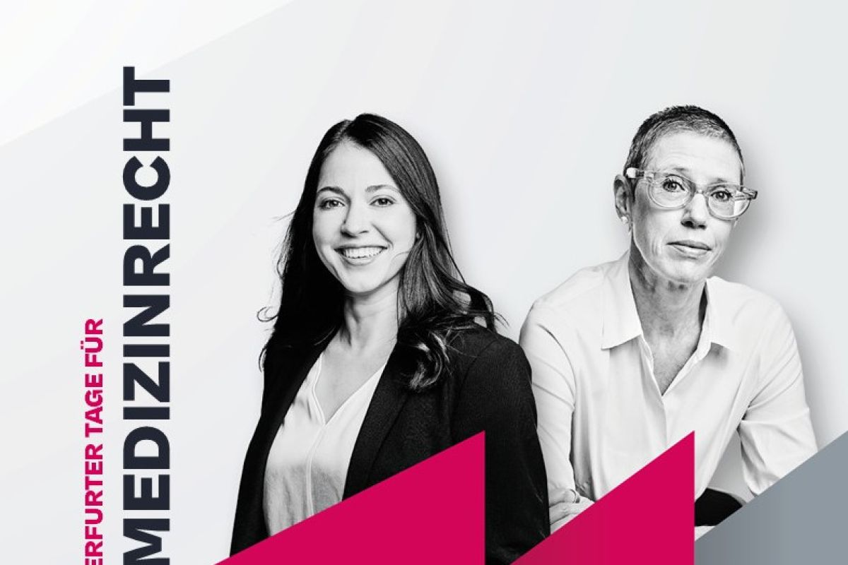 Erfurt: Erfurter Tage Medizinrecht 2026 Cover